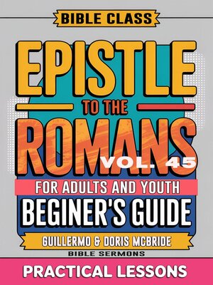 cover image of Bible Class for Adults and Youth